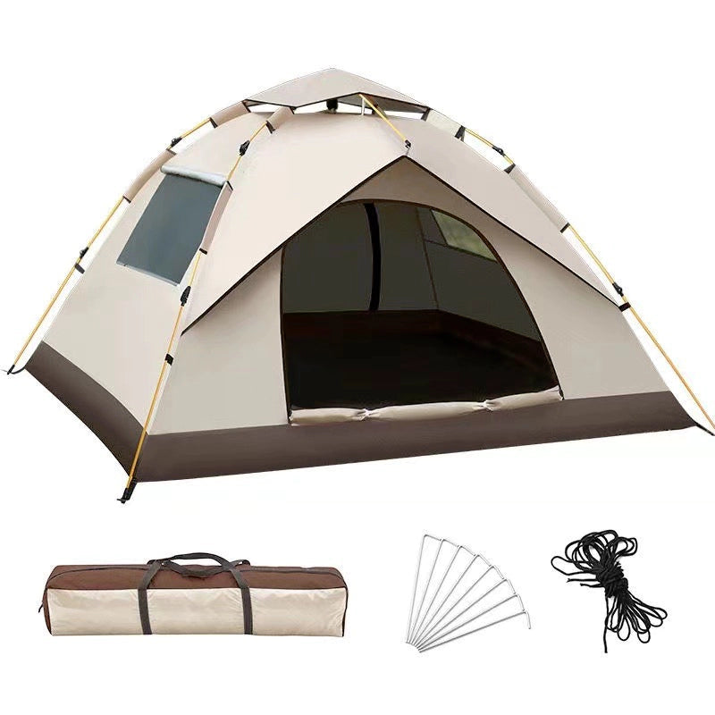 TCEK Automatic Camping Tent