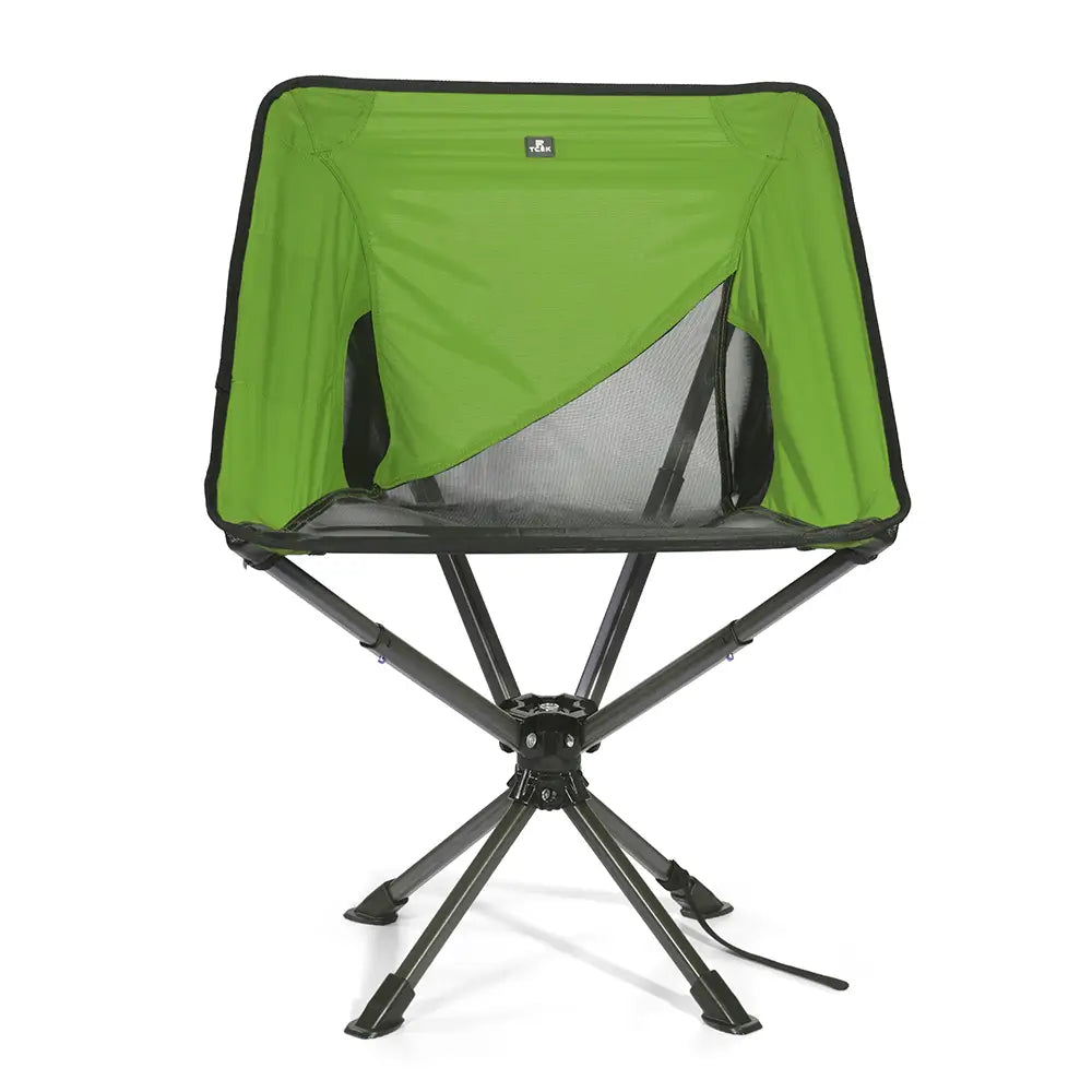 Swivel folding camp chair hotsell