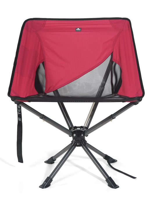 TCEK Red Camping Chair