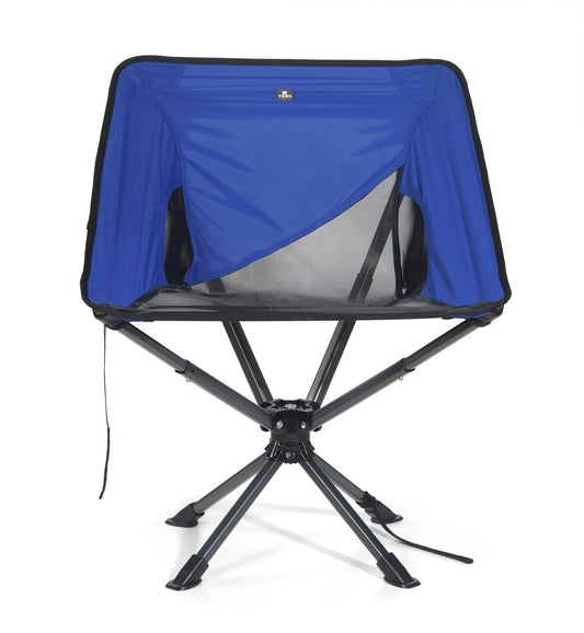 TCEK Blue Camping Chair